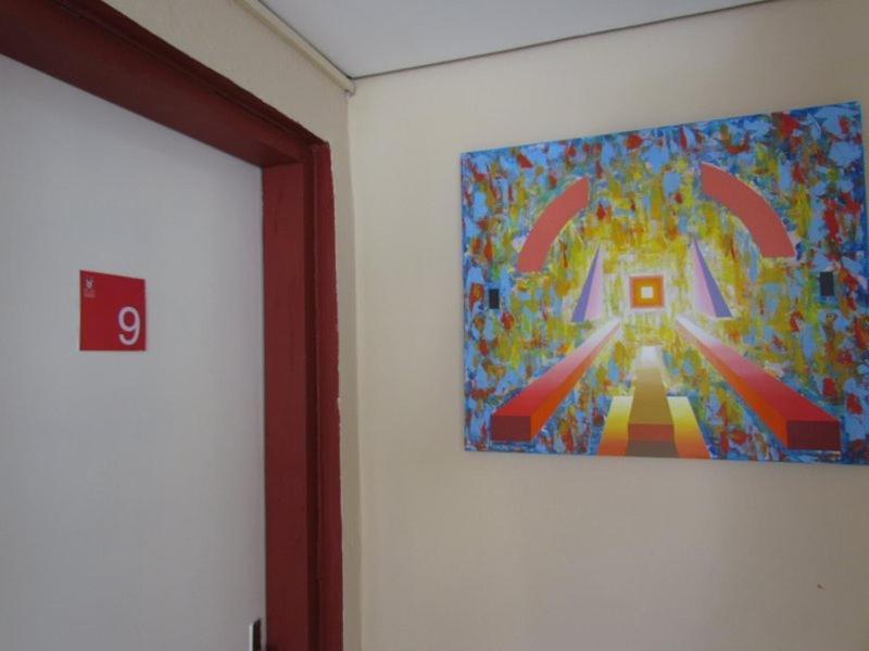Hostal Casa Suiza Асунсион Екстериор снимка