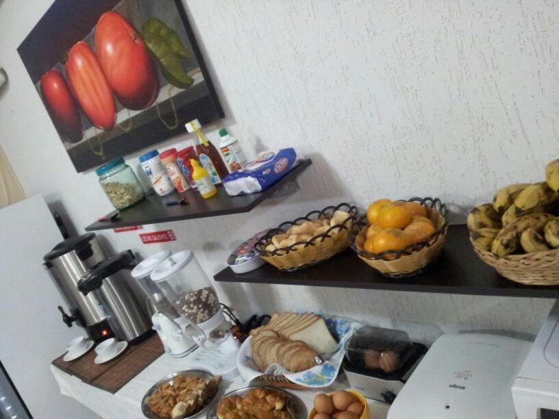 Hostal Casa Suiza Асунсион Екстериор снимка